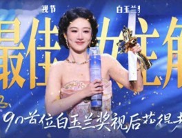 杨紫白玉兰得奖李现没送祝福上热搜！网上吵翻天！